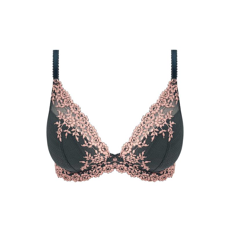 Wacoal Embrace Lace Plunge Underwire Bra image number 7